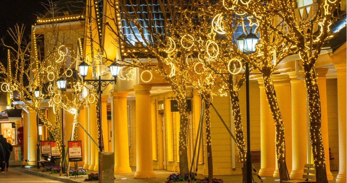 jxf吉祥坊奥莱·香江小镇