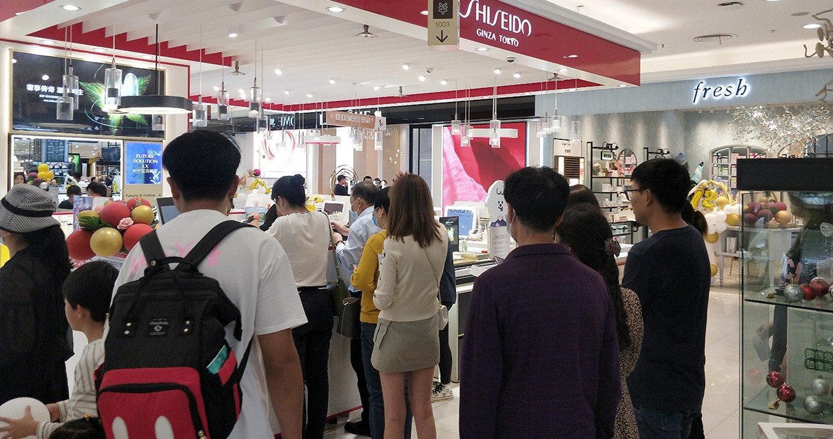 昆明jxf吉祥坊百货