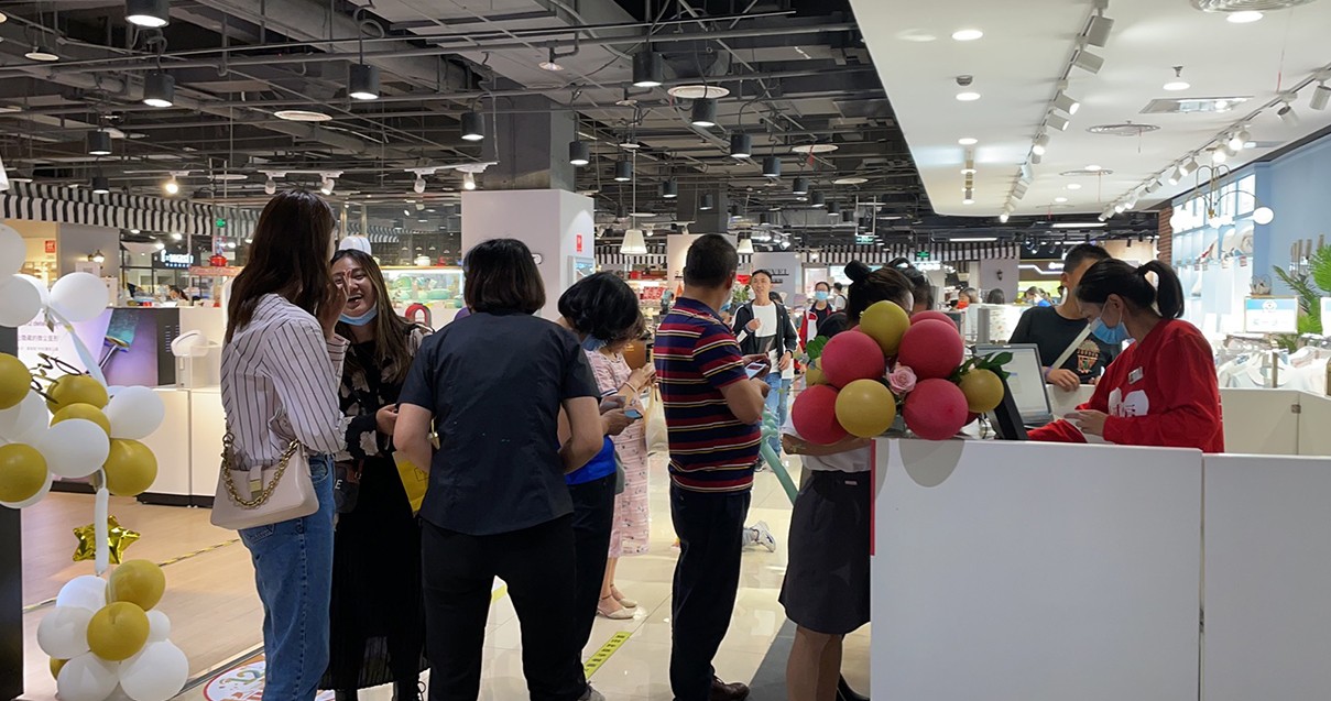 昆明jxf吉祥坊百货